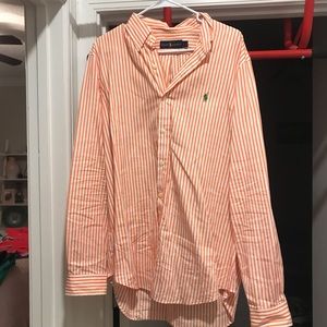 Men’s Polo by Ralph Lauren Button Down